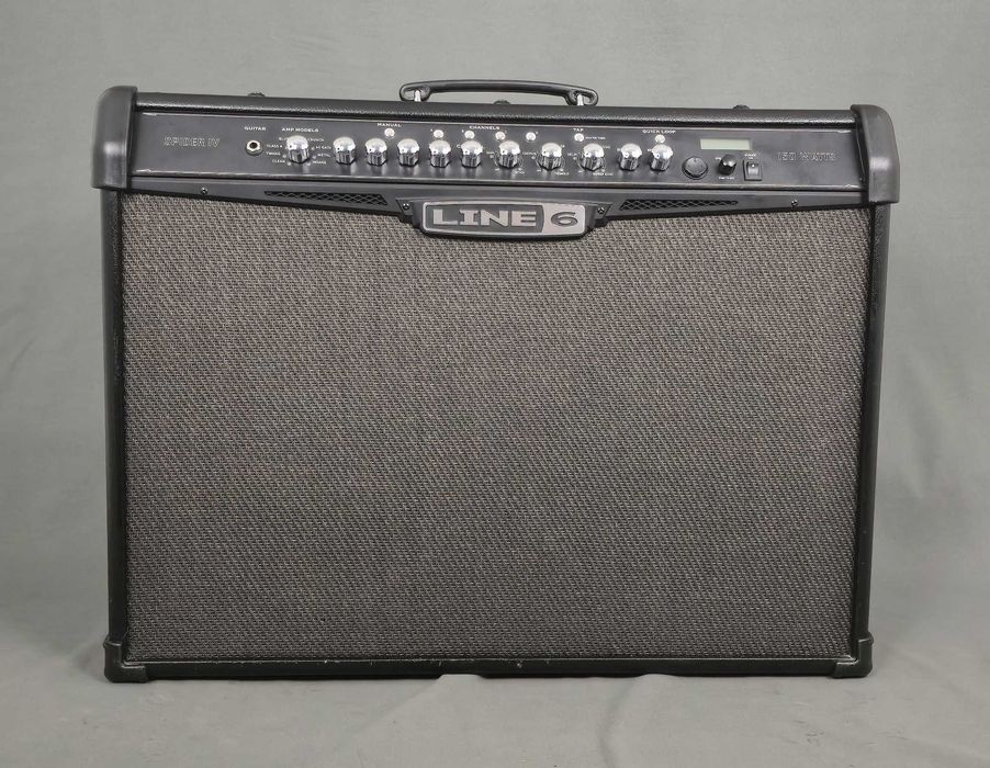 Line 6 Spider IV 150 Wzmacniacz Gitarowy