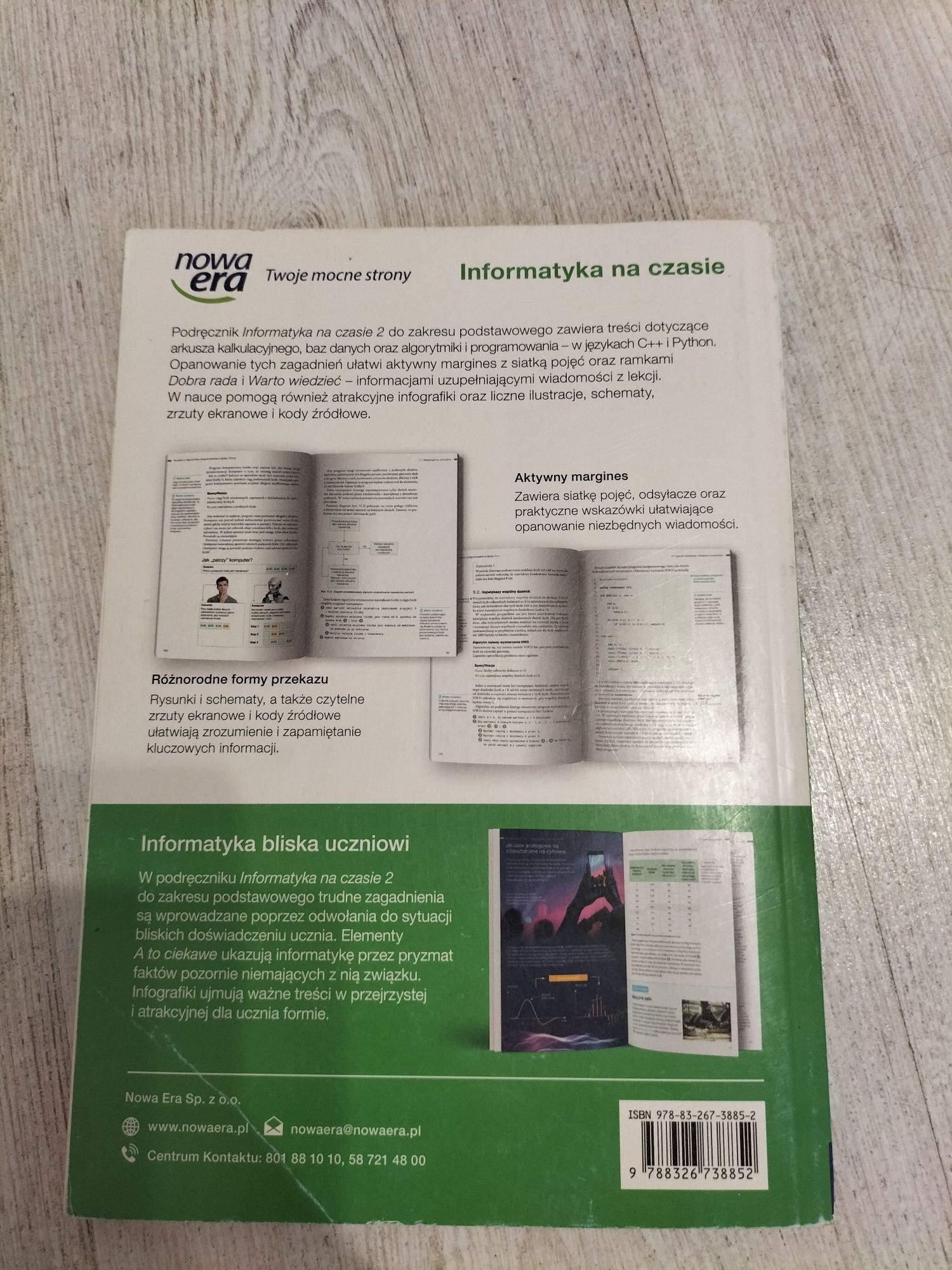 Informatyka na czasie 2