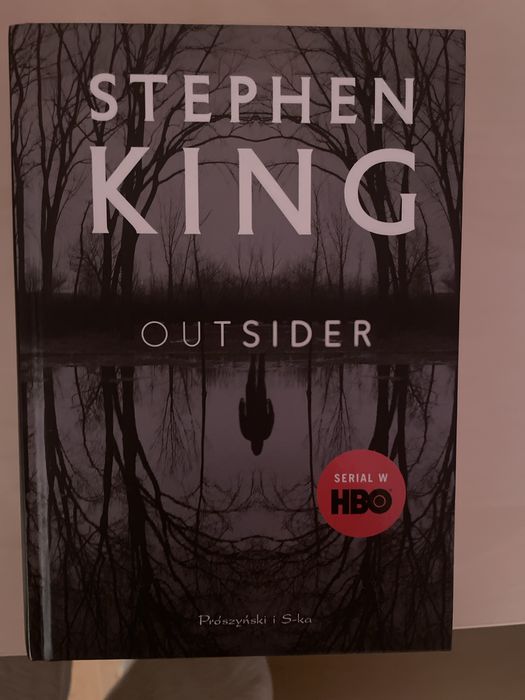 Outsider Stephen King
