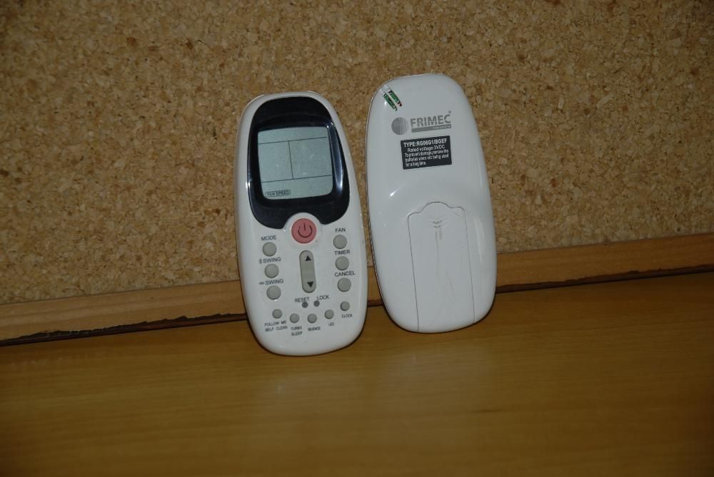 Comandos para Ar Condicionado Varias marcas e Modelos