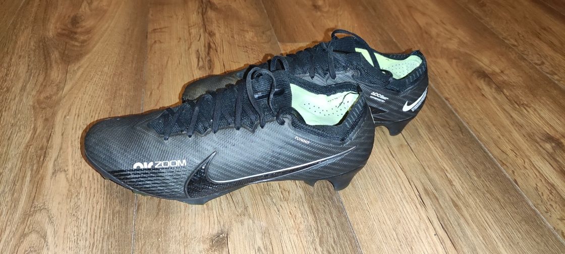 Używane korki profesjonalne Nike ZOOM vapor 15 elite FG roz. 42.5