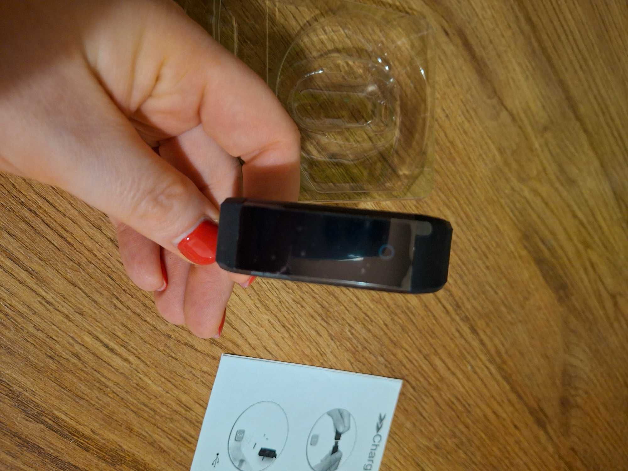 Smartwatch / Smartband - Kroki, Puls, Powiadomienia z telefonu. NOWY!