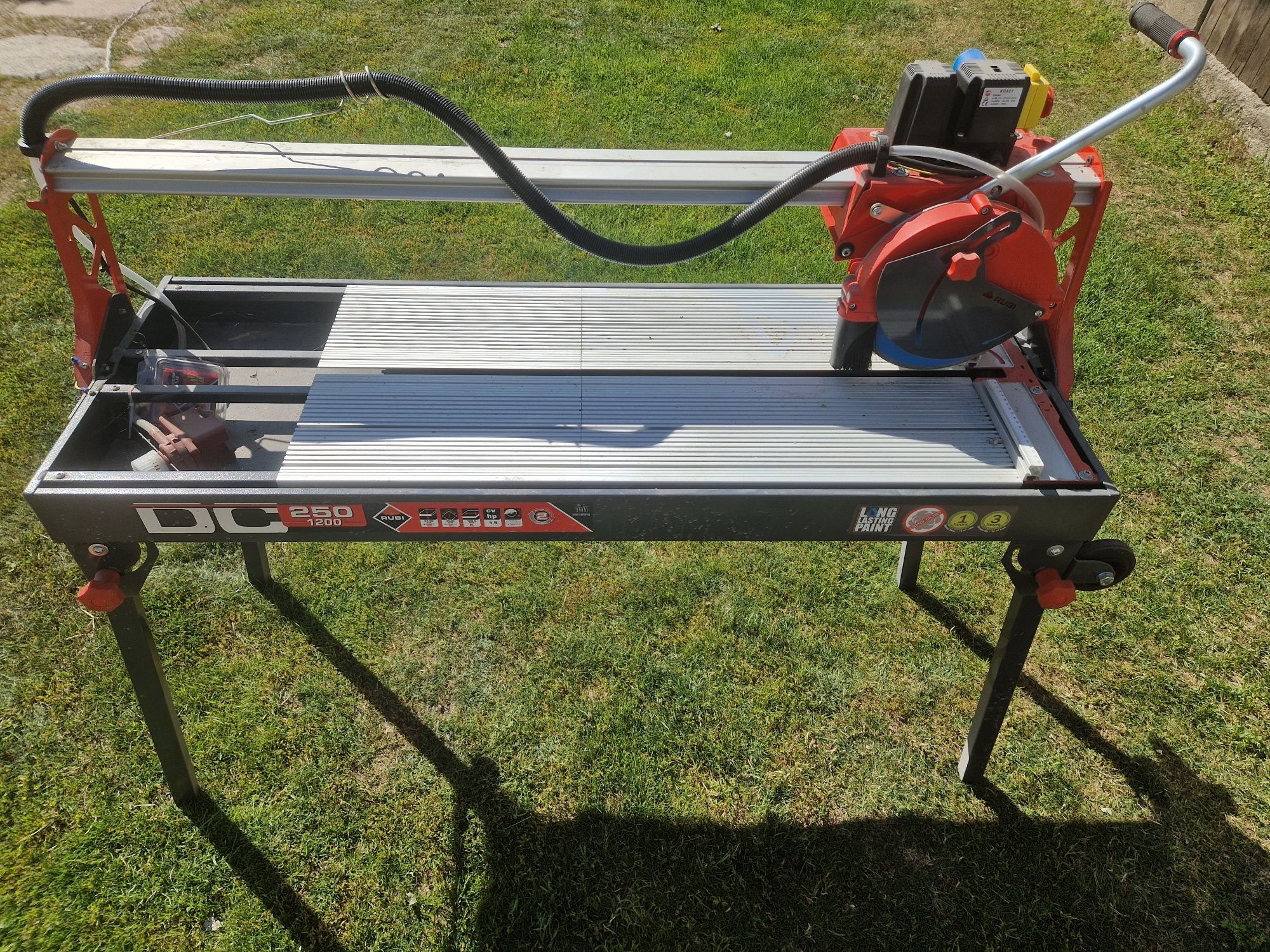 Rubi 1200 DC-250