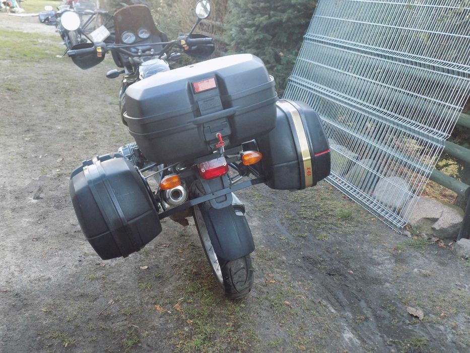 bmw r 1100 gs bezwypadkowy