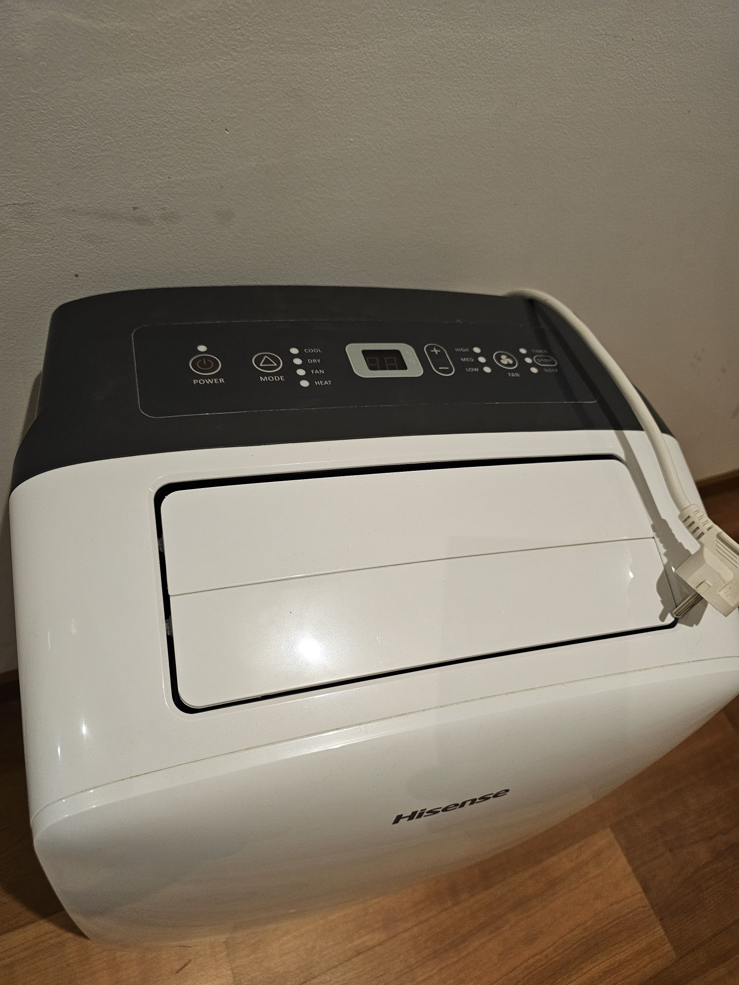 Ar condicionado portátil Hisense