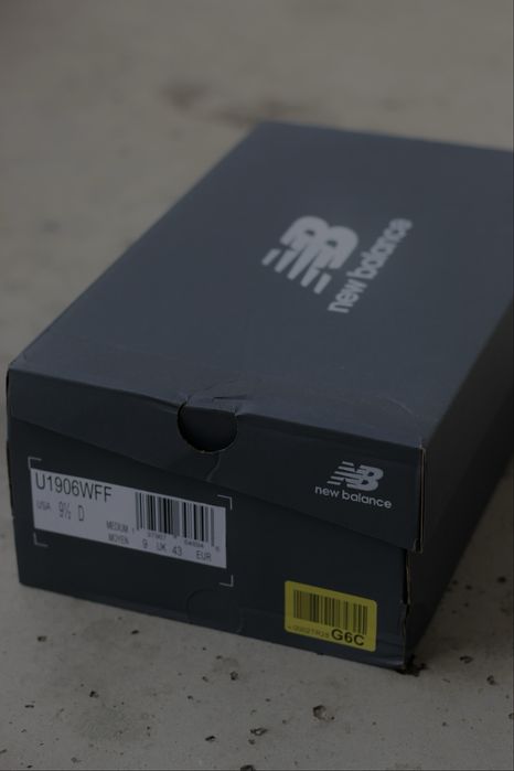New Balance 1906W Fantom Fit (43/9,5 US)