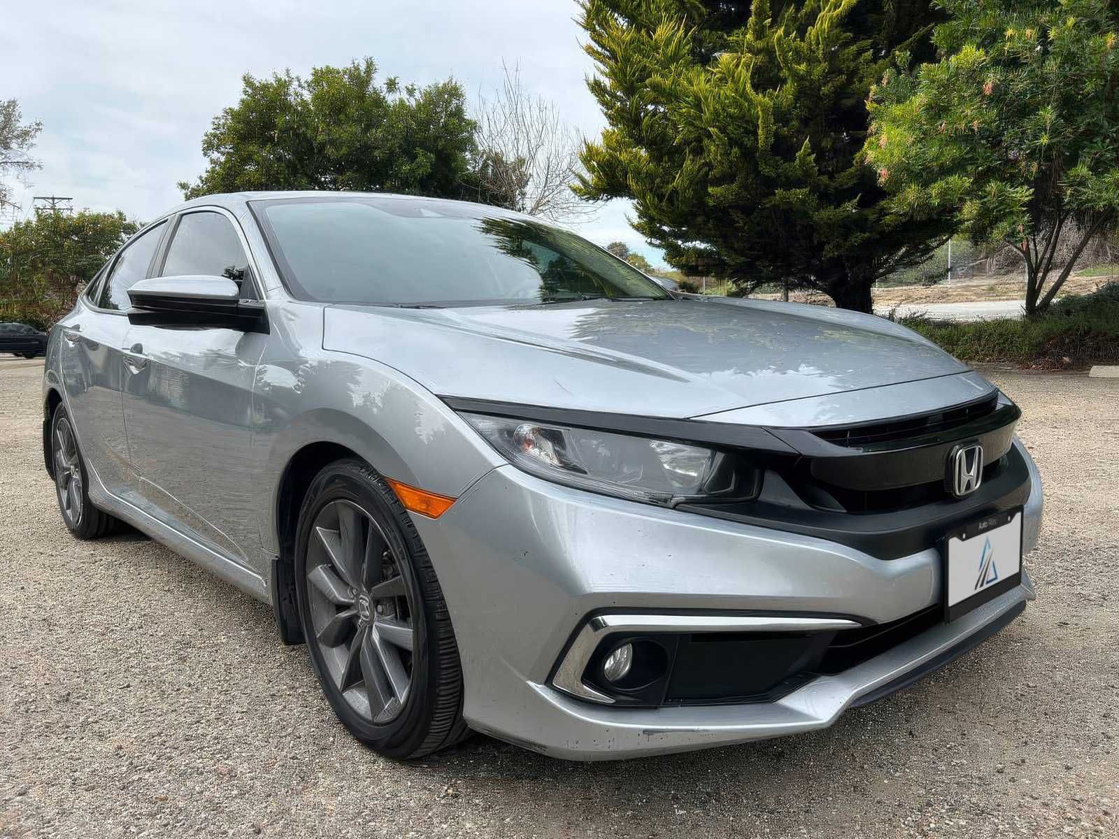 2019 Honda Civic EX-L