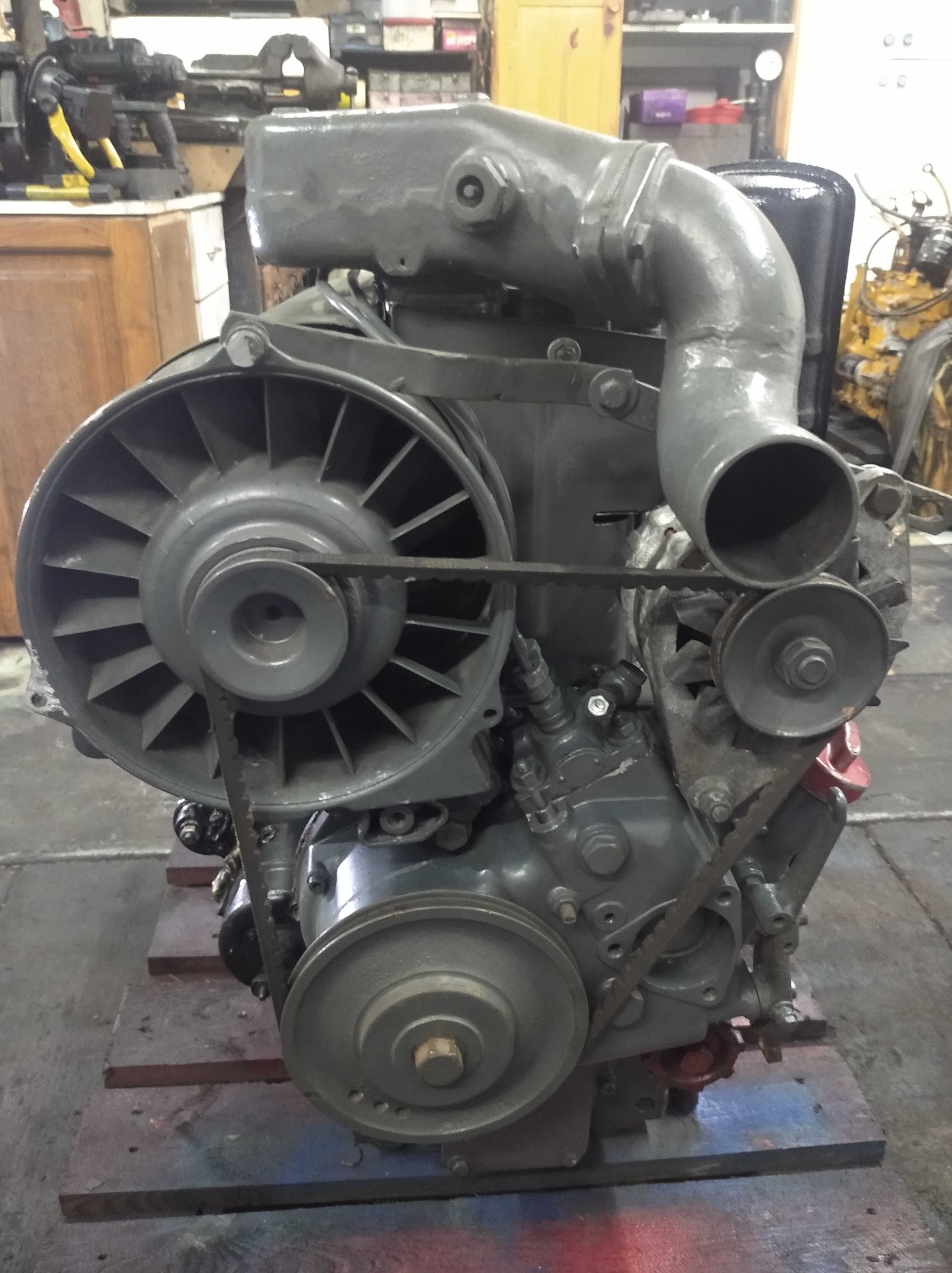Silnik Deutz F2L411   F1L411
