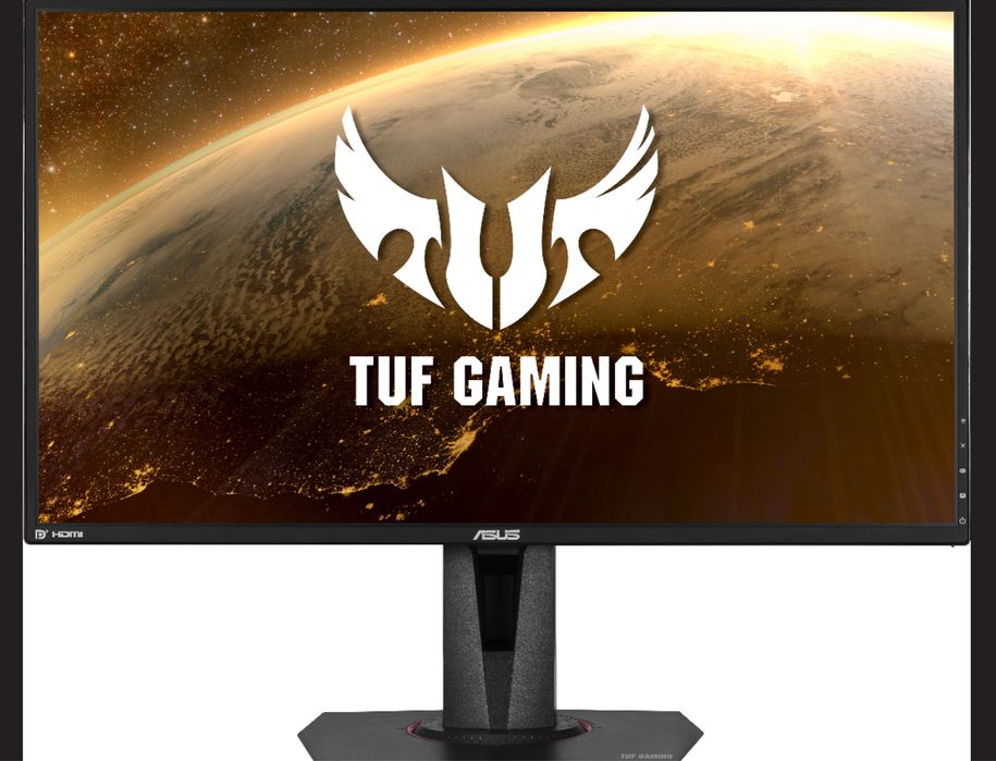 Монітор 27" Asus TUF Gaming VG27AQ