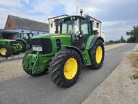 John deere 6930 Premium z Niemiec pneumatyka 2008rok