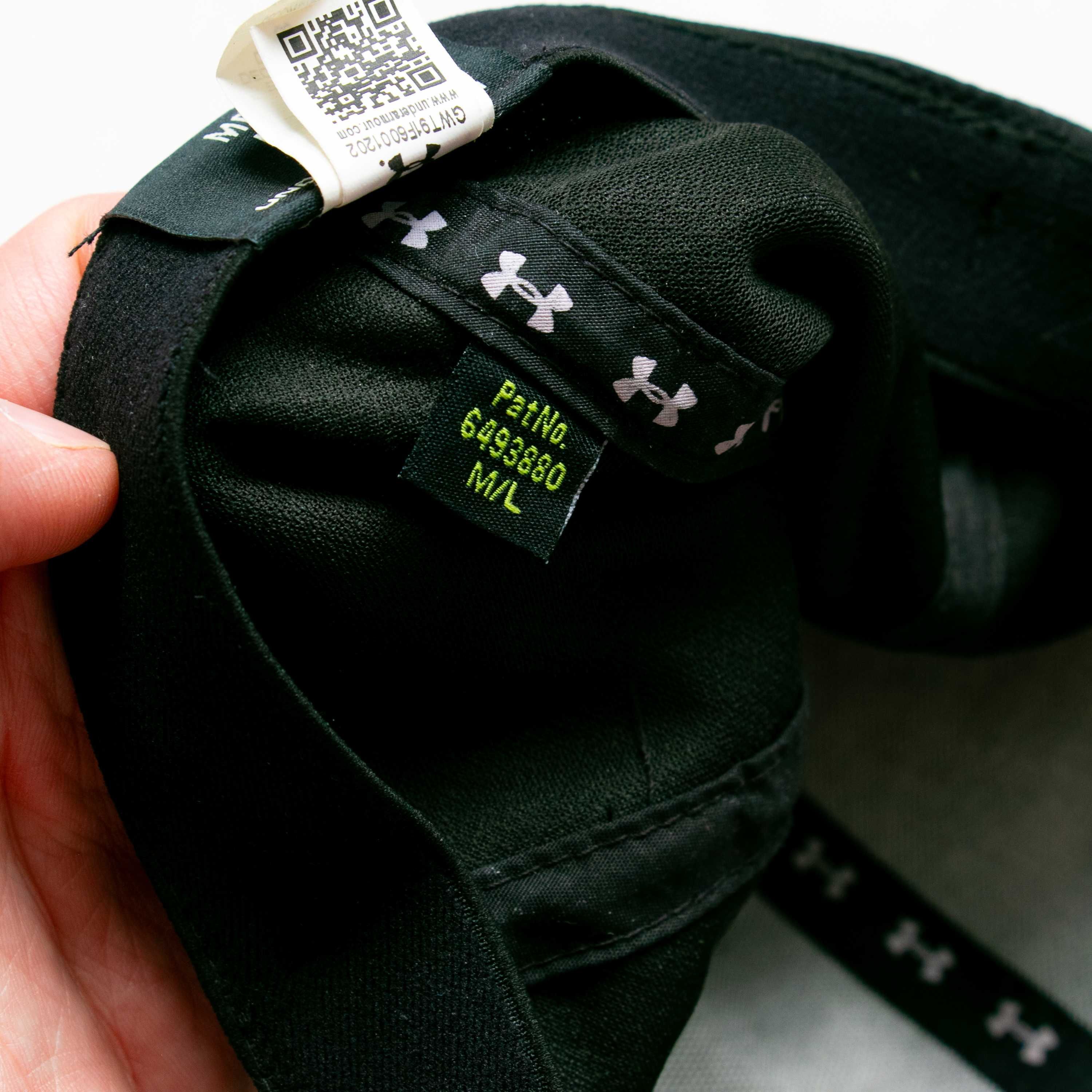 Under Armour czapka z daszkiem M elastyczna