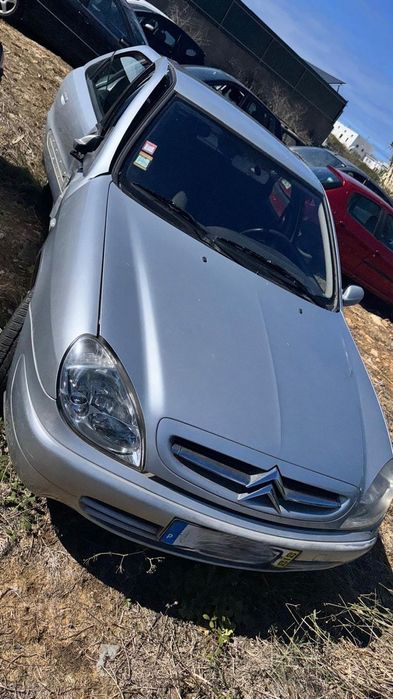 Citroen Xsara 1.1 Gasolina de 2001 para peças