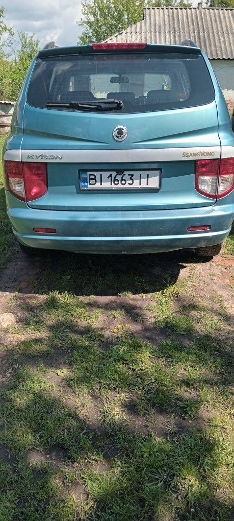 Продам авто в Ssang Yong kyron