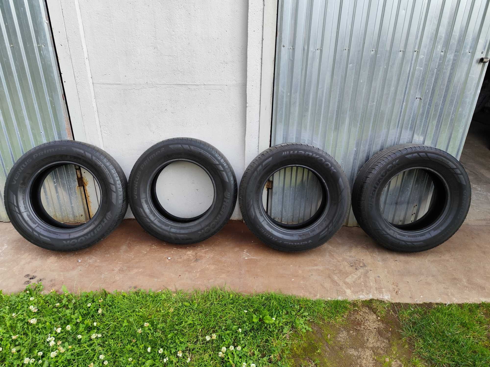 Opony letnie Hankook 16'