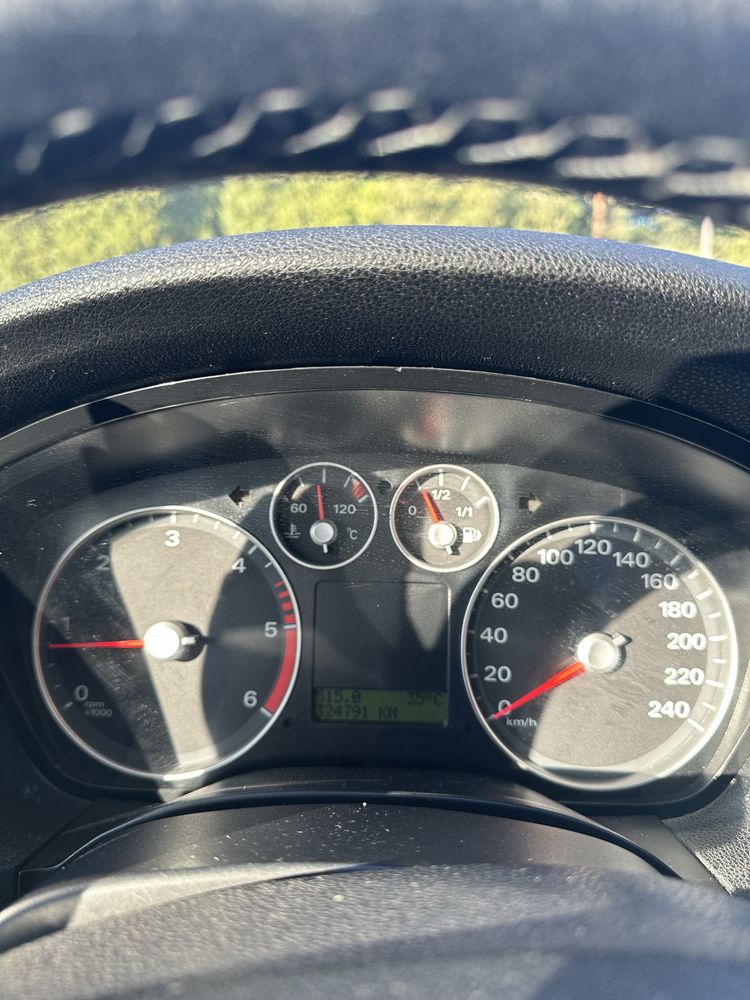 Ford Focus 1.6 TDCI