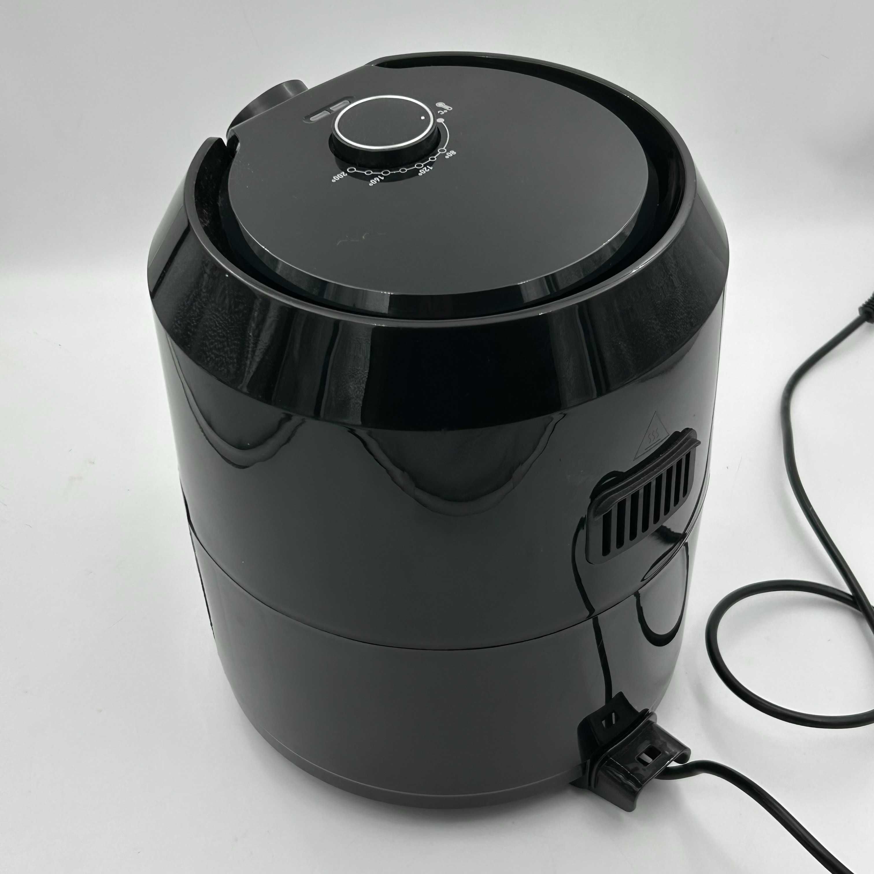 Frytkownica beztłuszczowa Air Fryer TEFAL EASY FRY 1200W 4,7L - Okazja