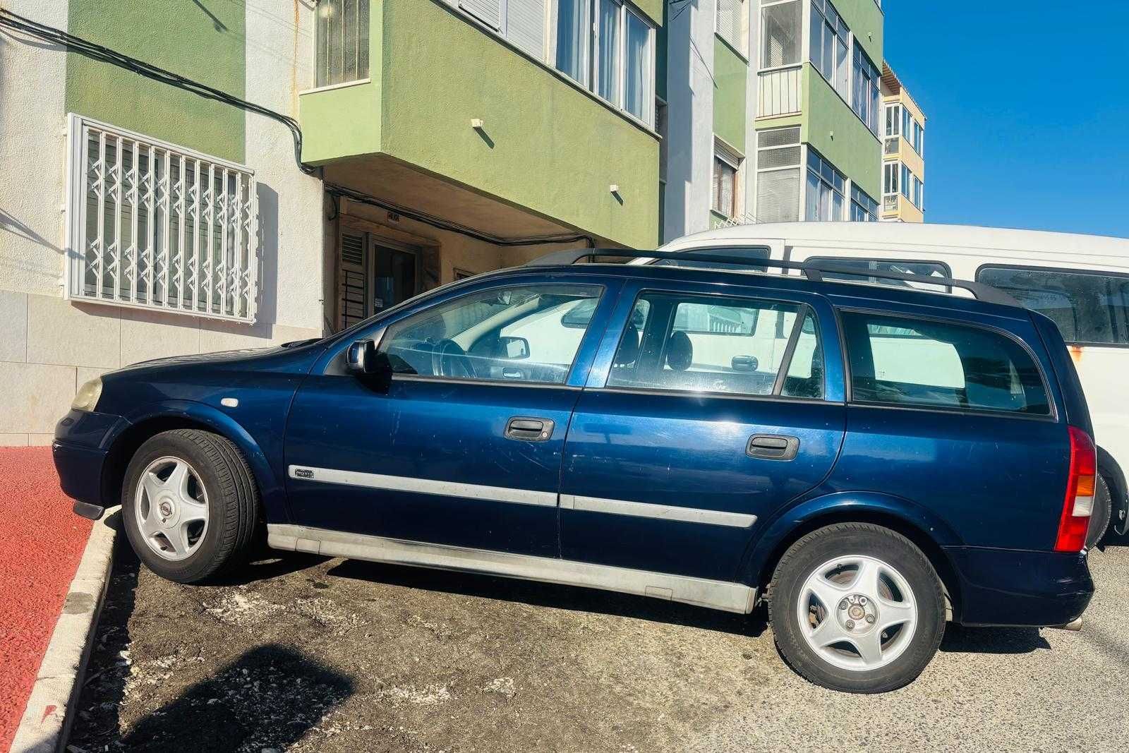 OPEL Astra Caravan 1.4 Elegance - 2001