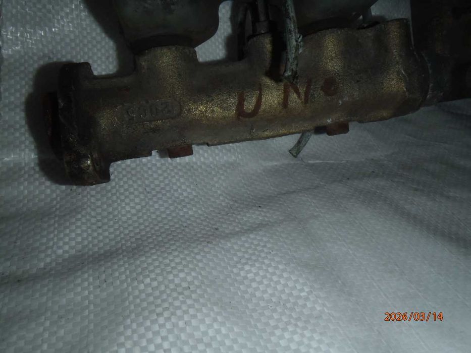 pompa hamulcowa uno punto I II seicento cinQuecento oryginał bez abs