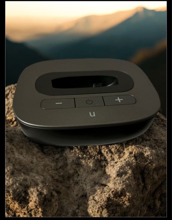 Вау! Комплект слухових апаратів unitron(Nova Sens r312)+uDirect3+uTv3