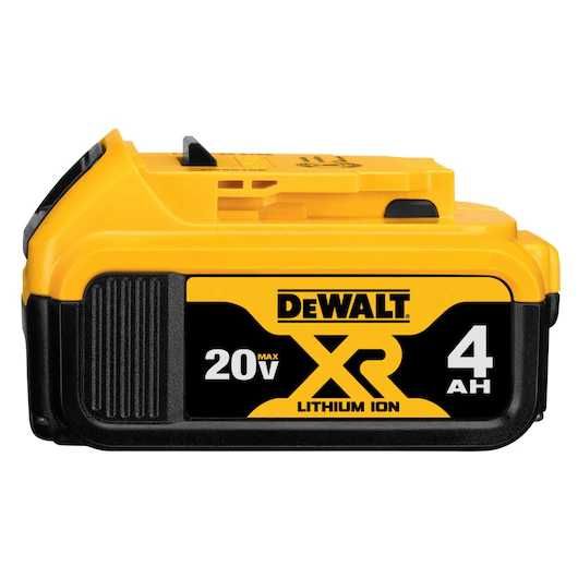 DeWALT DCK2050M2 набір акумуляторного інструменту 20V з США ОРИГІНАЛ