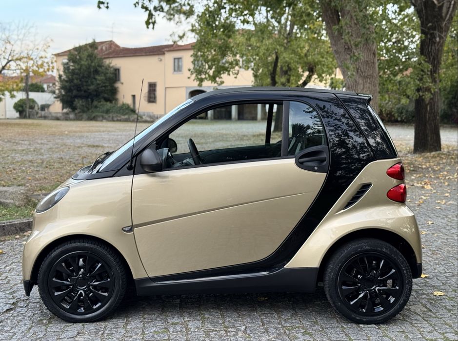 Smart Fortwo 0.8 CDI