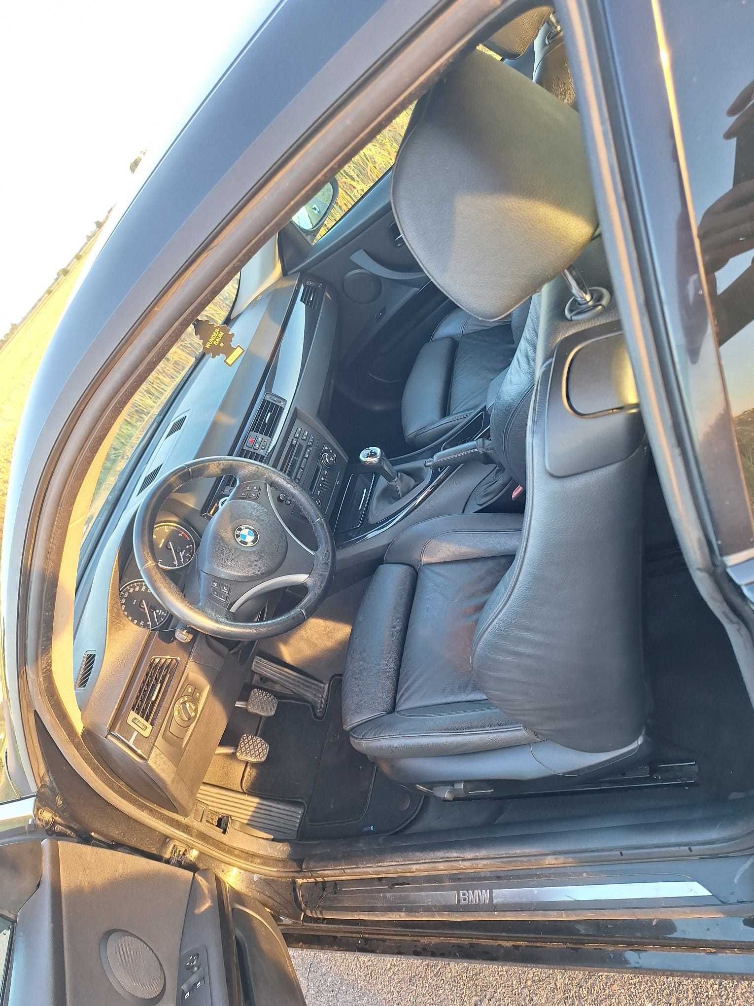 BMW e92 320d 177km Nowy rozrząd!!