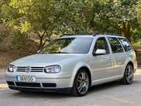 VW Golf Variant 1.9 TDi Highline