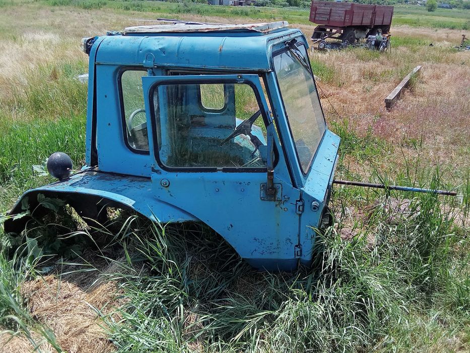 Кабіна МТЗ 80-82
