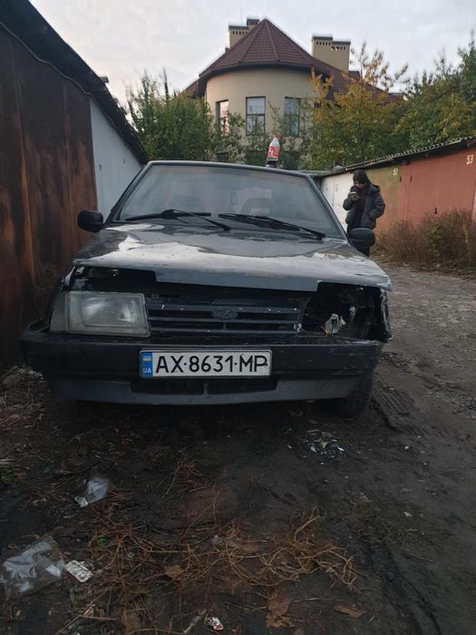 Продам ВАЗ 2109  2001 выпуска