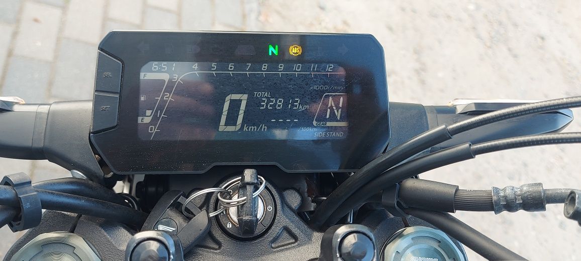 Honda CB 125R Neo LED 2019 rok Sprowadzona z Niemiec A1/B