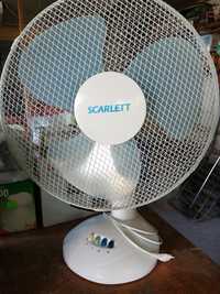 Вентилятор Skarlet