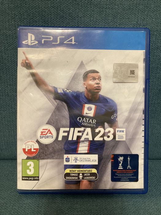 Gra na PS4 Fifa 2023