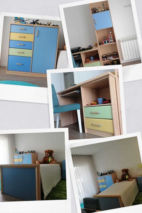 Quarto criança excelente oportunidade