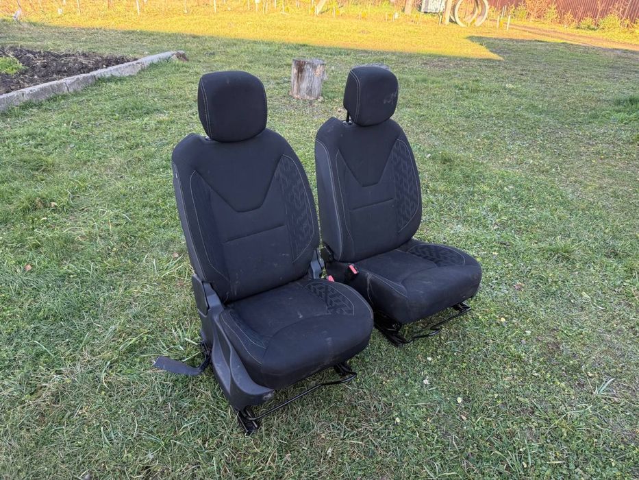 Сидушки в авто ВІЙСЬКОВИМ ТА ВОЛОНТЕРАМ| 1-12 місць, ISOFIX, салазки