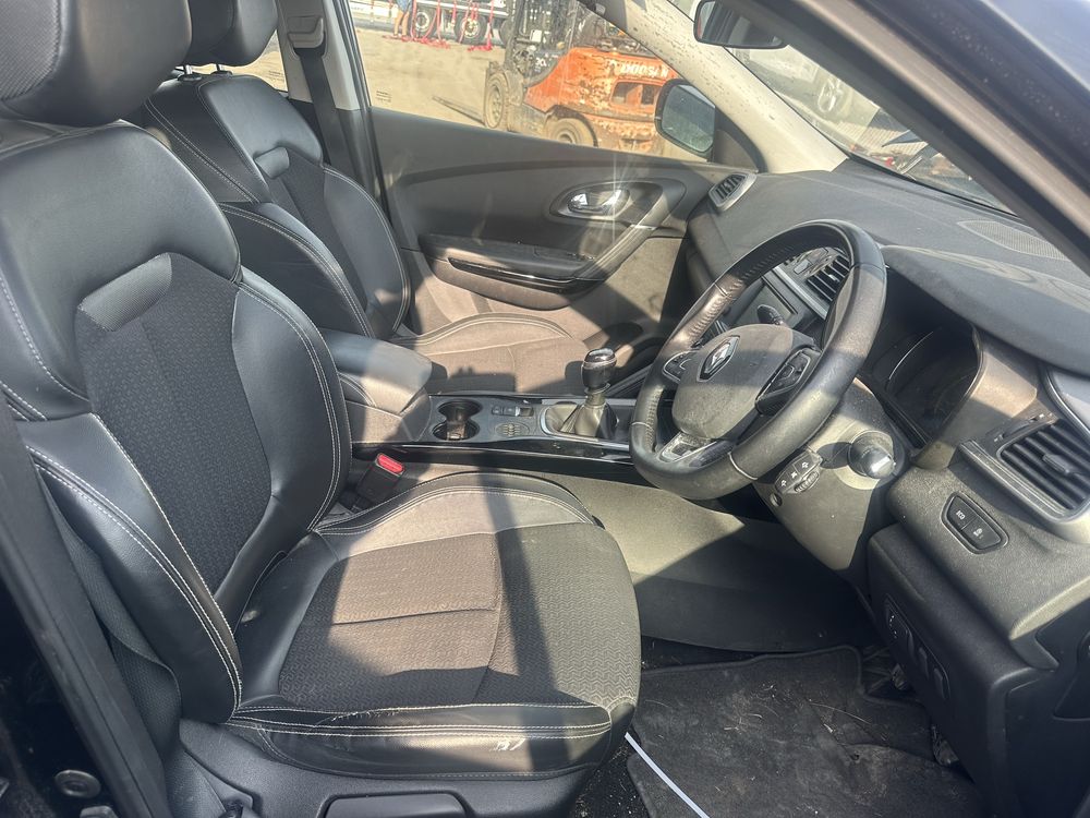 Renault Kadjar silnik 1.5 DCI 2015r,Anglik z kluczykami
