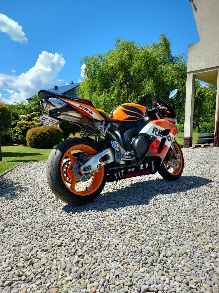 Honda Repsol 1000rr