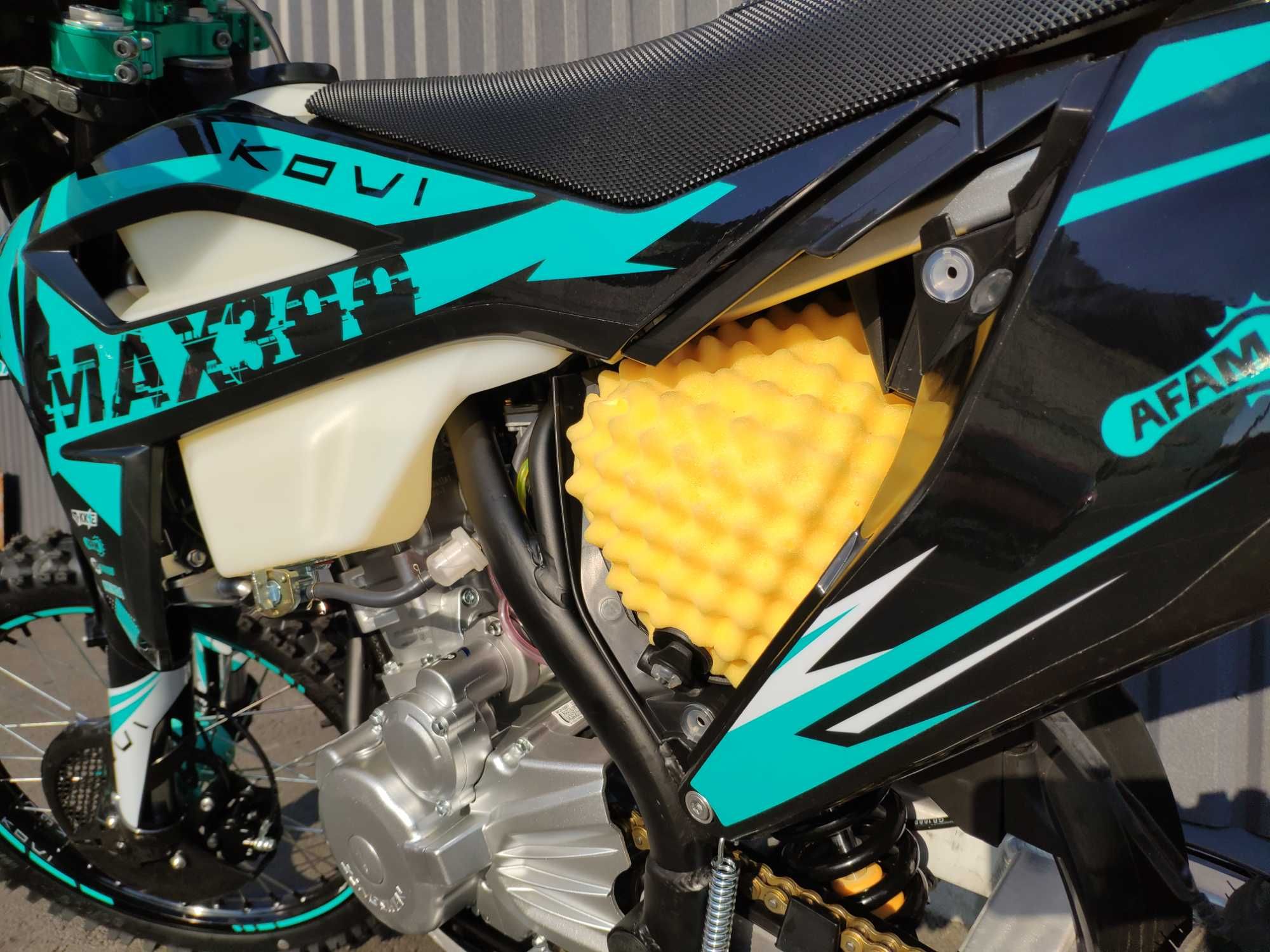 Мотоцикл Kovi MAX 300 (2023) мотосалон MotoPlus