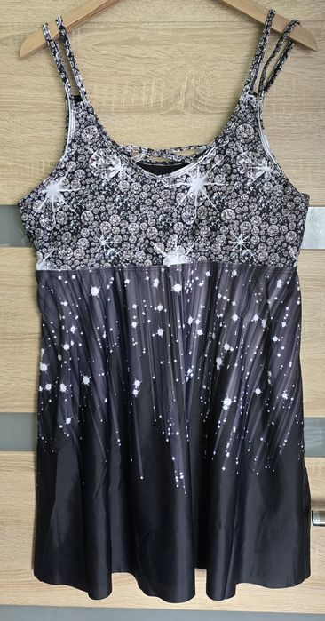 Nowe tankini sukienka kąpielowa 3xl 46 / 48
