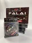 Риболовний 8-ми жильний шнур FALAI