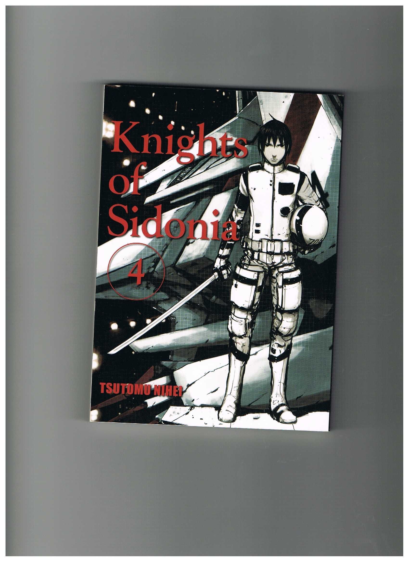 livros de B.D. Manga Tokyo Ghoul, Knights, FullMetal