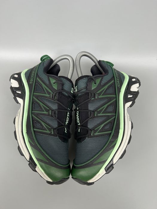 Оригінальні Кросівки SALOMON XT-6 Expanse Eden Black Metal 37р.23-23.5