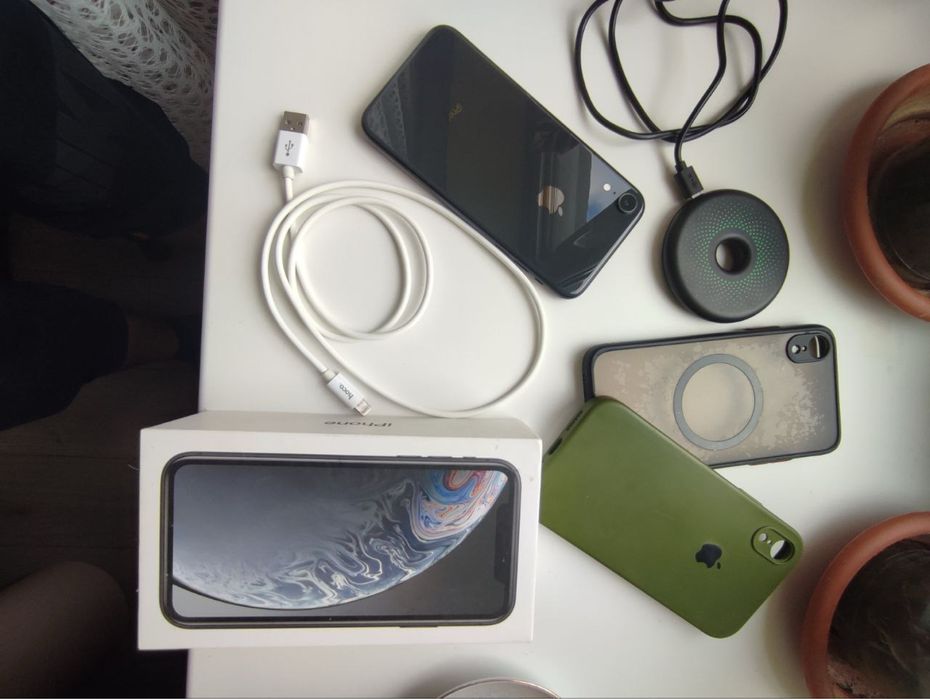 Iphone xr 256 в чудовому стані