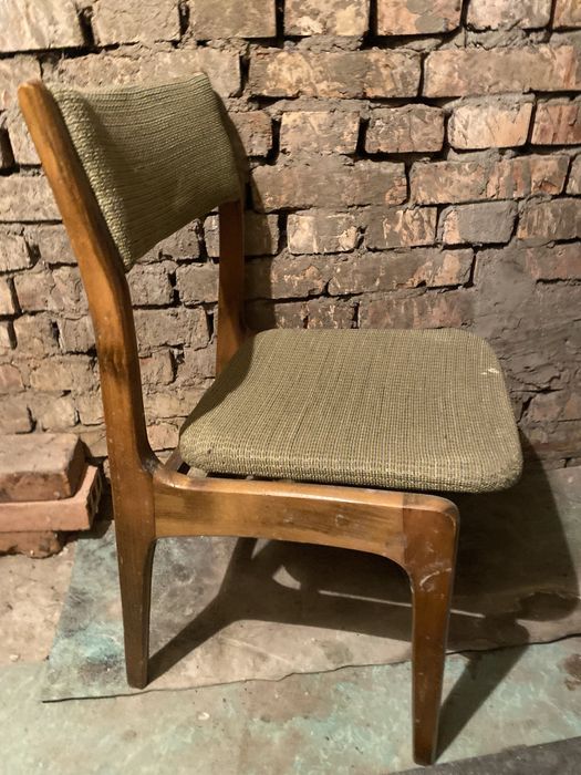 Krzesło krzesła vintage prl Aster 2 szt