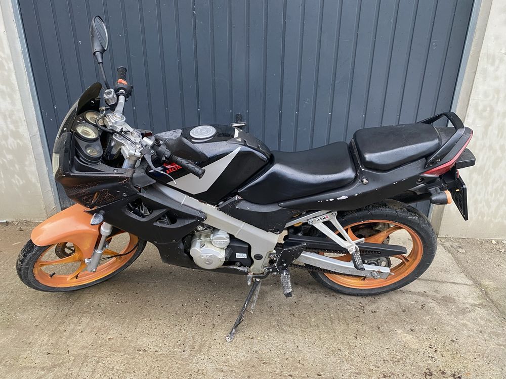 Kaisar KS 125-23