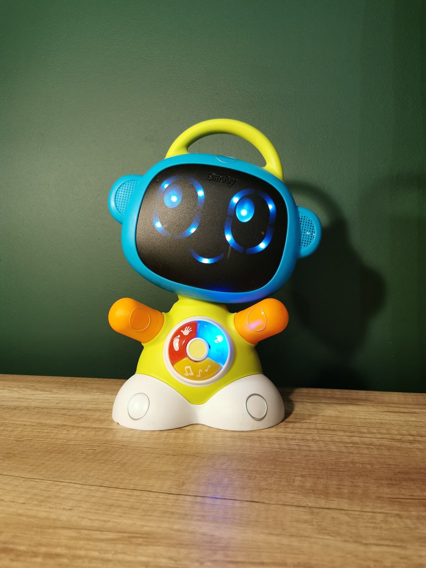 SMOBY Smart Robot Tic na prezent