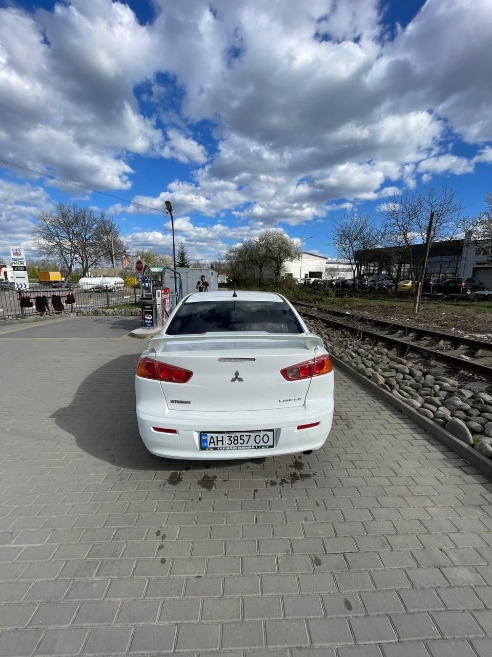 Продам mitsubishi lancer X