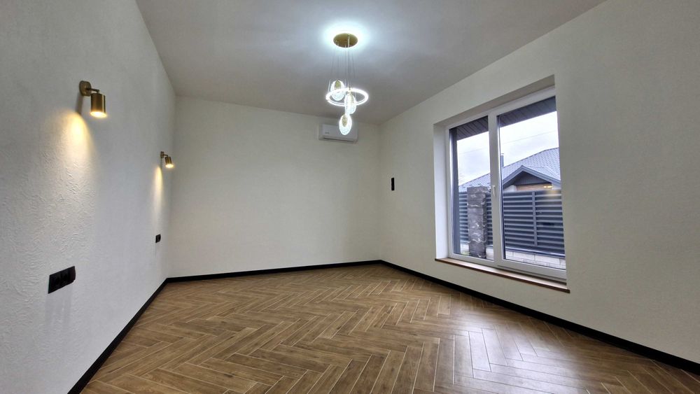 Новий будинок 100 м² у Ворзелі, ремонт, меблі, Без комісії, Відеоогляд