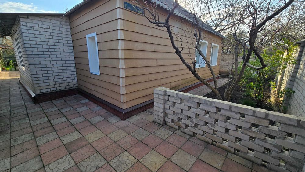 Продам капитальный дом  ХТЗ,  подходит сертификат 75000