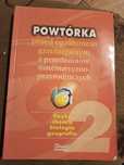 Powtórka przed egzaminem do gimnazjum