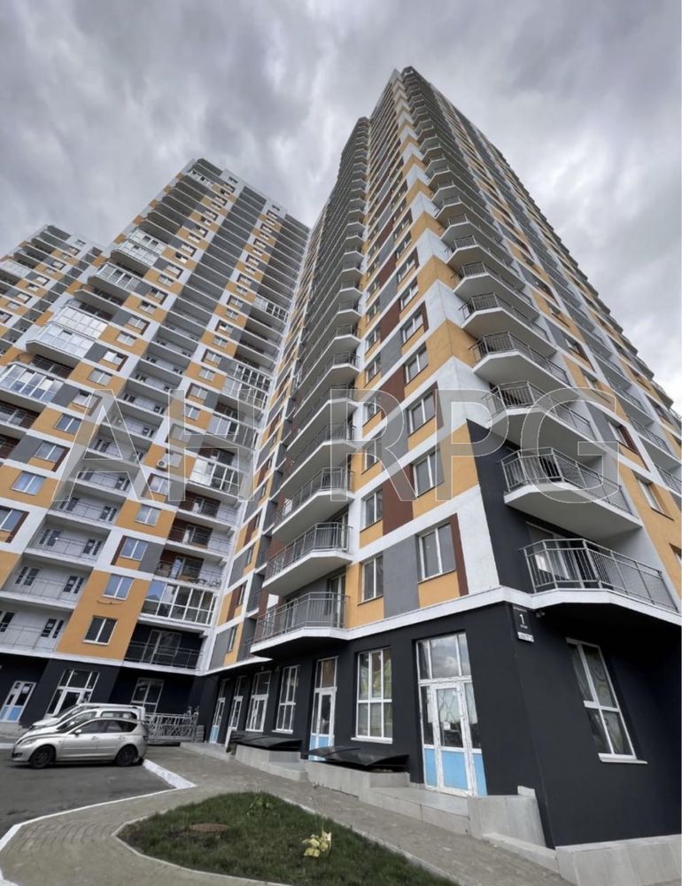 Продам 1к квартиру 40м2, ЖК Оранж сити ( Orange city ), дом сдан